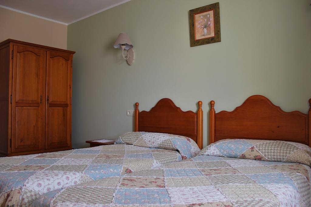 Casa Rural La Indiana I Y II Porrúa Camera foto
