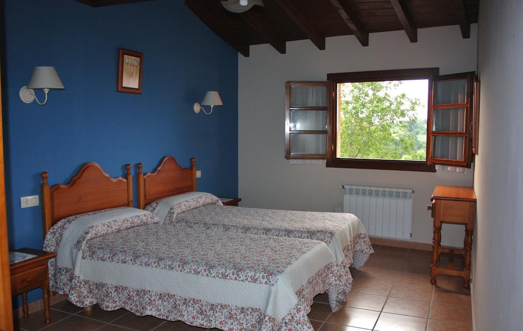 Casa Rural La Indiana I Y II Porrúa Camera foto