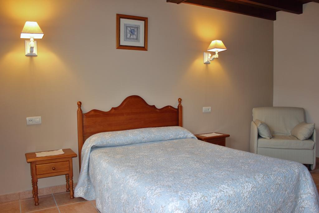 Casa Rural La Indiana I Y II Porrúa Camera foto