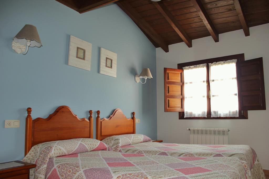 Casa Rural La Indiana I Y II Porrúa Camera foto