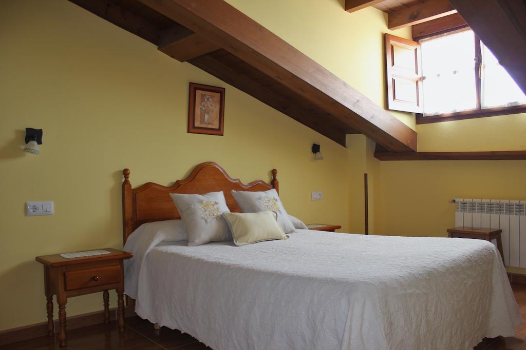 Casa Rural La Indiana I Y II Porrúa Camera foto