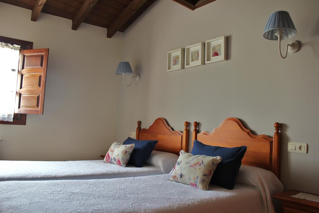 Casa Rural La Indiana I Y II Porrúa Camera foto