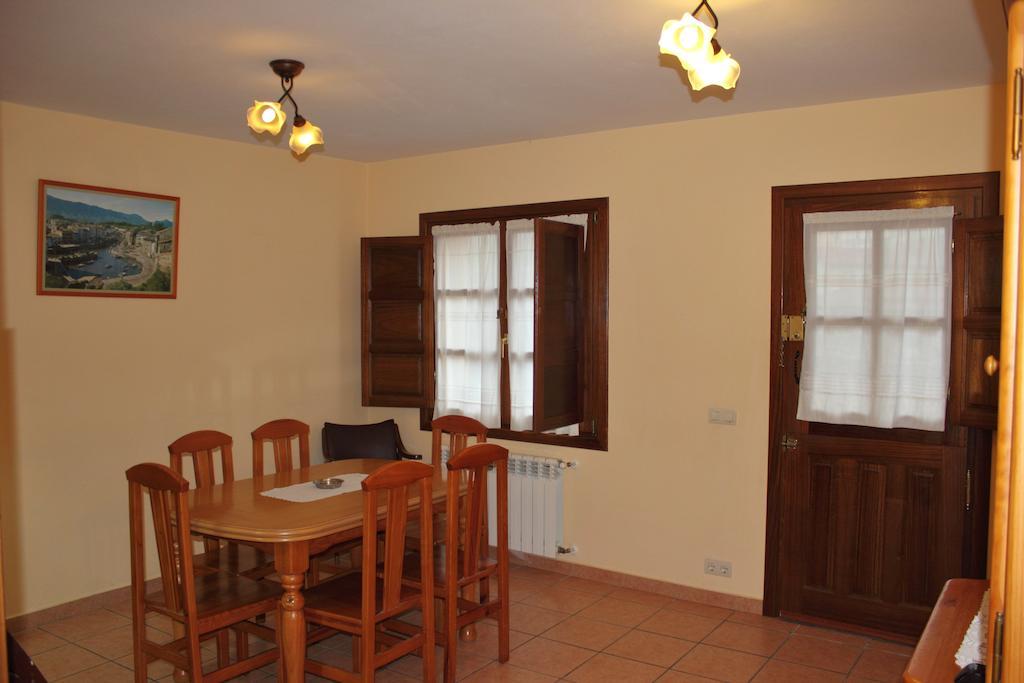Casa Rural La Indiana I Y II Porrúa Camera foto