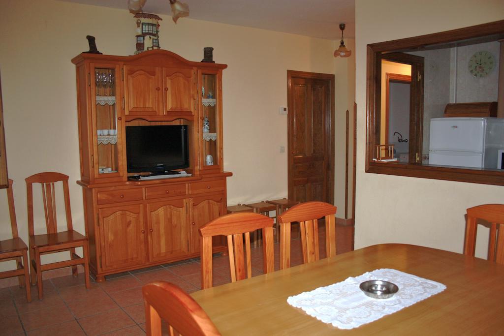 Casa Rural La Indiana I Y II Porrúa Camera foto