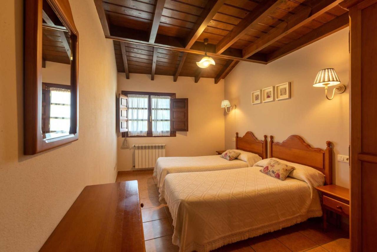 Casa Rural La Indiana I Y II Porrúa Esterno foto