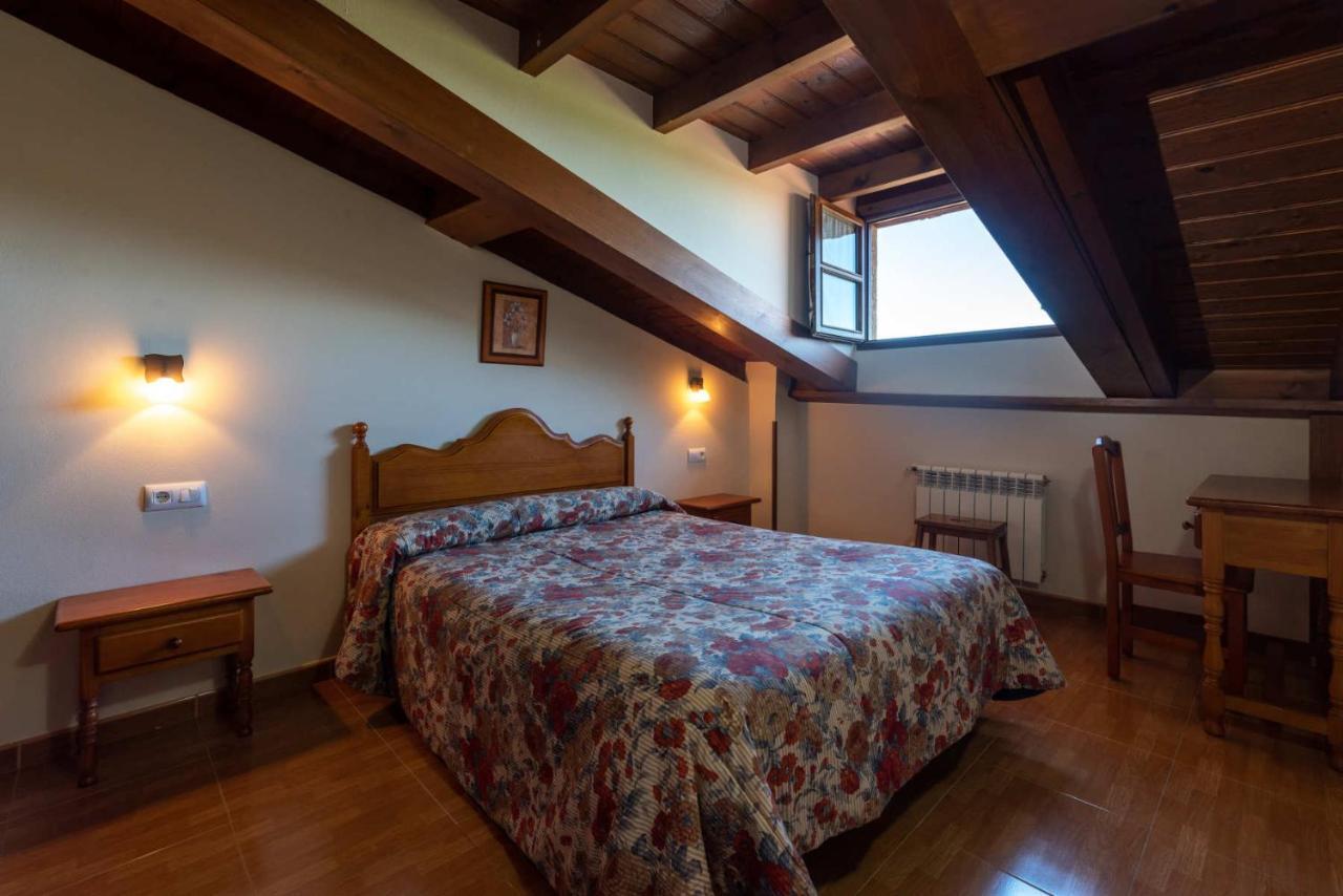 Casa Rural La Indiana I Y II Porrúa Esterno foto