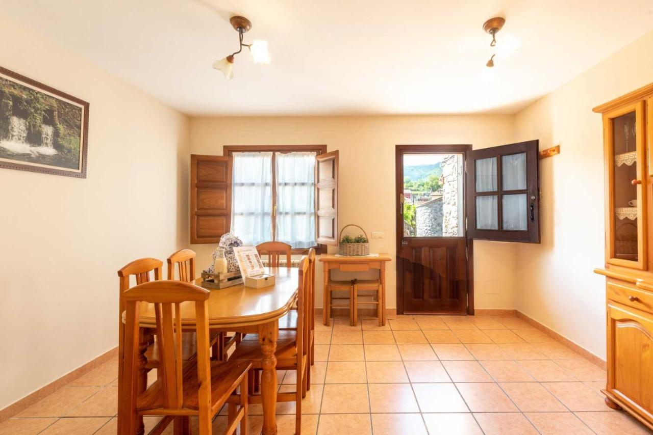 Casa Rural La Indiana I Y II Porrúa Esterno foto