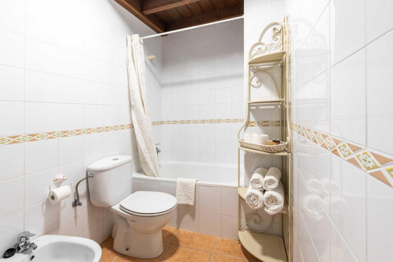 Casa Rural La Indiana I Y II Porrúa Esterno foto