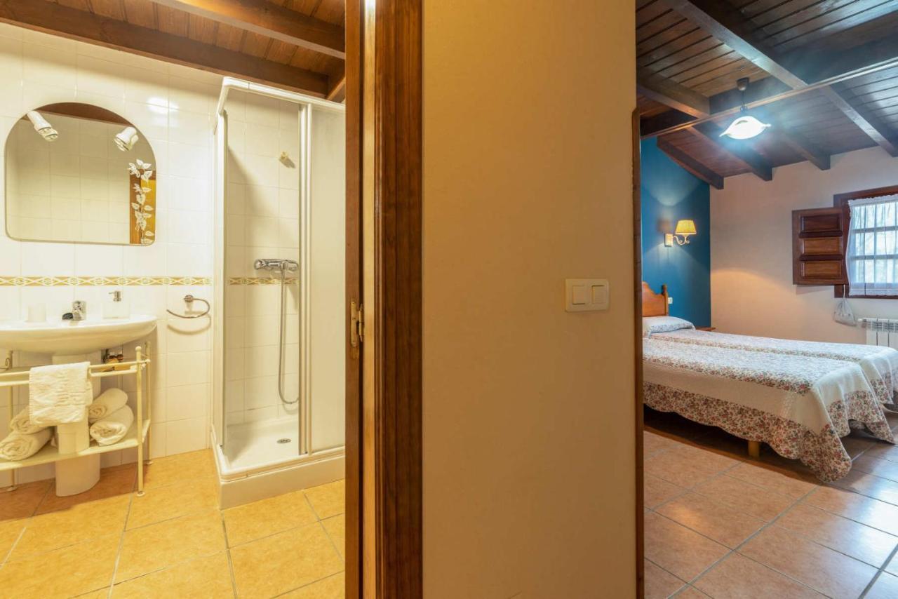 Casa Rural La Indiana I Y II Porrúa Esterno foto
