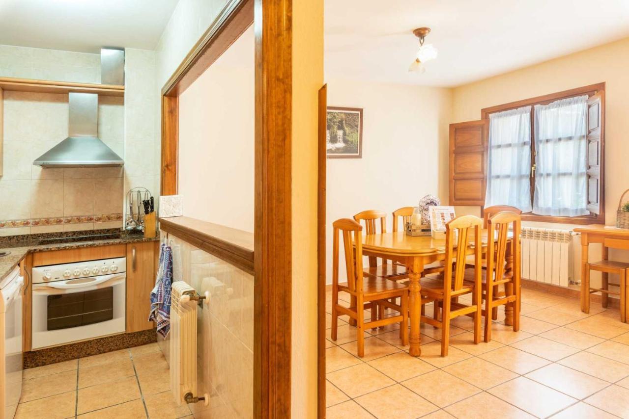 Casa Rural La Indiana I Y II Porrúa Esterno foto