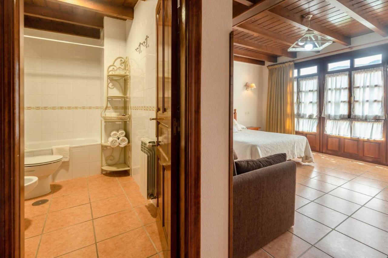 Casa Rural La Indiana I Y II Porrúa Esterno foto