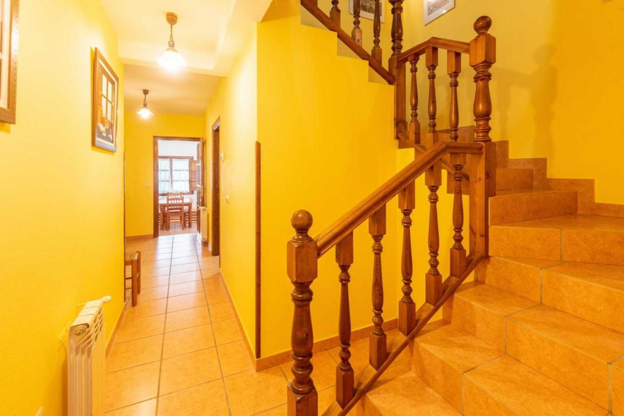 Casa Rural La Indiana I Y II Porrúa Esterno foto