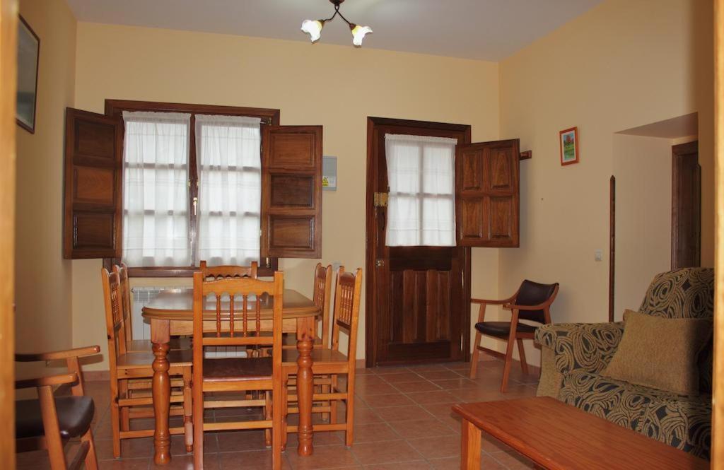 Casa Rural La Indiana I Y II Porrúa Esterno foto
