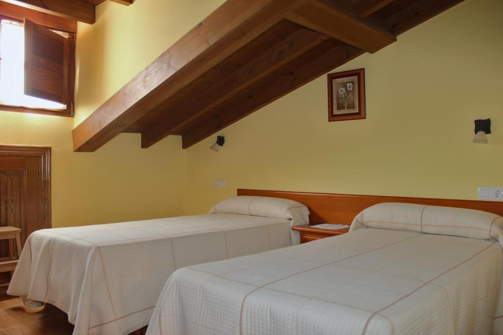 Casa Rural La Indiana I Y II Porrúa Esterno foto