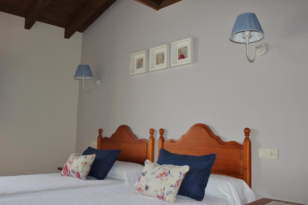 Casa Rural La Indiana I Y II Porrúa Esterno foto